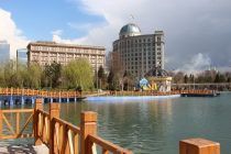 О ПОГОДЕ: сегодня в Таджикистане небольшая облачность, без осадков