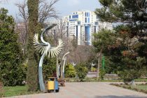 О ПОГОДЕ: сегодня на юге Таджикистана ожидается 26 градусов тепла