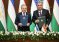 Состоялся обмен подписанными документами между Таджикистаном и Узбекистаном