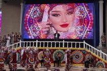 «САД РАНГИ ЧАКАН». В Душанбе подведены итоги Республиканского фестиваля