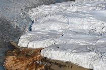 Глобальное потепление лишит Антарктиду 76% упавших на нее метеоритов