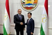 В Душанбе обсуждено торгово-экономическое сотрудничество Таджикистана и Республики Корея