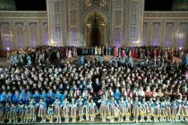 Глава государства Эмомали Рахмон принял участие в культурно-историческом мероприятии «Худжандская крепость» в городе Худжанде