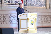 Выступление Президента Республики Таджикистан Эмомали Рахмона на церемонии открытия Худжандской крепости