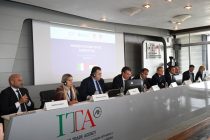 Предприниматели Таджикистана и Италии подписали двусторонние документы о сотрудничестве на сумму более 160 миллионов долларов