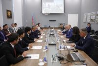 Душанбе и Баку расширяют сотрудничество в области архитектуры и градостроительства