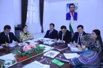 Профилактику ожирения и формирования здорового питания в Таджикистане обсудили в Душанбе