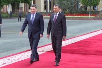 Завершился официальный визит Премьер-министра Республики Казахстан Олжаса Бектенова в Республике Таджикистан