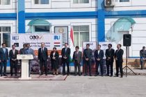 В Таджикистан прибыл первый грузовой караван из Пакистана