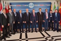 Делегация Таджикистана приняла участие в восьмом совещании министров образования государств-членов ШОС
