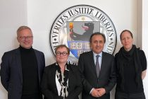 В Германии обсудили возможность обучения граждан Таджикистана  в Свободном университете Берлина