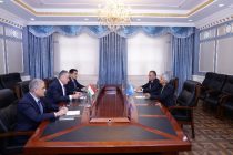 В Душанбе обсудили деятельность структур ООН в Таджикистане