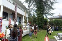 В Посольстве Республики Таджикистан в Швейцарской Конфедерации отметили Международный Навруз