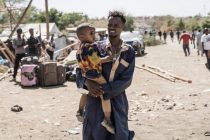 ООН: 800 тысяч человек в Эль-Фашире находятся в крайней опасности