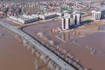 В Оренбургской области России с затопленных территорий эвакуировано более 16,5 тыс. человек