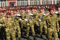 Сегодня – День Внутренних войск Таджикистана. Рассказываем об истории формирования и сегодняшних функциях этого подразделения