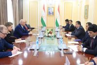 Душанбе и Нарва укрепляют сотрудничество в различных сферах