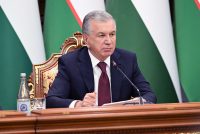 Шавкат Мирзиёев: «Узбекистан и дальше будет поддерживать искренние стремления трудолюбивого и благородного таджикского народа»
