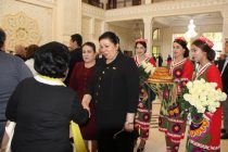Представительная делегация женщин – руководителей структурных подразделений Республики Узбекистан прибыла в Таджикистан