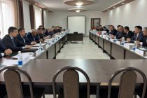 В Баткене состоялась встреча рабочих групп правительственных делегаций Таджикистана и Кыргызстана