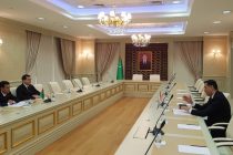 Таджикистан и Туркменистан обсудили вопросы сотрудничества между двумя странами в сфере грузоперевозок