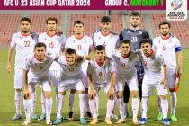 КУБОК АЗИИ-2024. Сегодня олимпийская сборная Таджикистана (U-23) сыграет с Саудовской Аравией на старте турнира