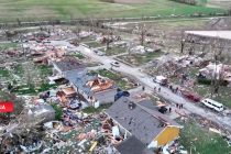В США из-за торнадо погибли как минимум три человека