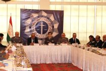 В Душанбе прошла конференция, посвящённая работе Службы исполнения