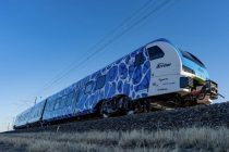 Водородный поезд из Швейцарии установил рекорд
