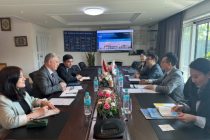 Директора Международного центра водной безопасности пригласили на 3-ю Душанбинскую водную конференцию