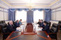 В Душанбе обсудили перспективы сотрудничества в рамках Международного Фонда спасения Арала
