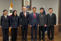 Таджикистан и Республика Корея обсудили межвузовское сотрудничество