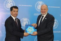 Комитет по делам молодёжи и спорта и Детский фонд ООН выступают за расширение волонтёрской деятельности в Таджикистане