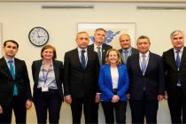Делегация Таджикистана обсудила с Президентом Европейского инвестиционного банка привлечение инвестиций для строительства гидроэнергетических объектов