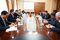 Расширяется сотрудничество между Национальной Академией наук Таджикистана и научными учреждениями Китая