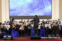 В Минске пройдёт концерт Эстрадного ансамбля Государственного симфонического оркестра Таджикистана