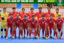 КУБОК АЗИИ-2024. Сегодня сборная Таджикистана по футзалу сыграет с Южной Кореей