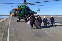 В Казахстане объявили эвакуацию с территорий в пойме Урала из-за прибывающей воды