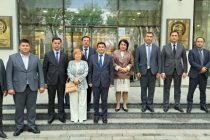 Расширяется сотрудничество Горно-металлургического института Таджикистана с высшими учебными заведениями Узбекистана