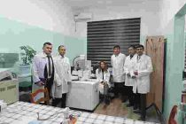 В Национальной академии наук Таджикистана открылась лаборатория функциональных наноматериалов