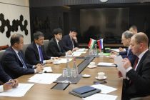 Таджикистан и Россия выступают за укрепление промышленной кооперации предприятий