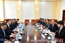Укрепляется сотрудничество Центра стратегических исследований Таджикистана и Международного института Центральной Азии