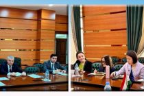 В Душанбе рассмотрена реализация действующих проектов в области водоснабжения, санитарии и градостроительства