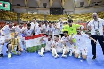 Сборная Таджикистана по футзалу вышла в полуфинал Кубка Азии-2024 и завоевала путевку на Чемпионат мира