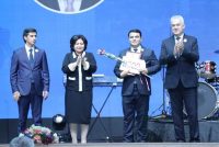 В Душанбе наградили победителей научных республиканских конкурсов