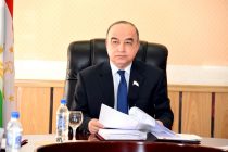 Шукурджон Зухуров избран председателем Совета ветеранов войны и труда Республики Таджикистан