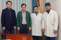 Таджикистан и Иран успешно обмениваются специалистами сферы здравоохранения