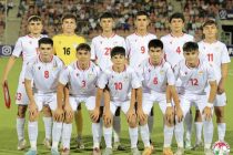 ФУТБОЛ. Юношеская сборная Таджикистана (U-16) примет участие в турнире развития УЕФА в Минске