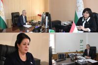 Депутаты Маджлиси намояндагон Таджикистана приняли участие в совместном заседании Постоянной комиссии Межпарламентской ассамблеи СНГ