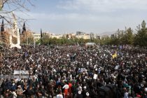 Сегодня в городе Мешхеде состоятся церемония прощания и похороны Президента Ирана Сайидиброхима Раиси